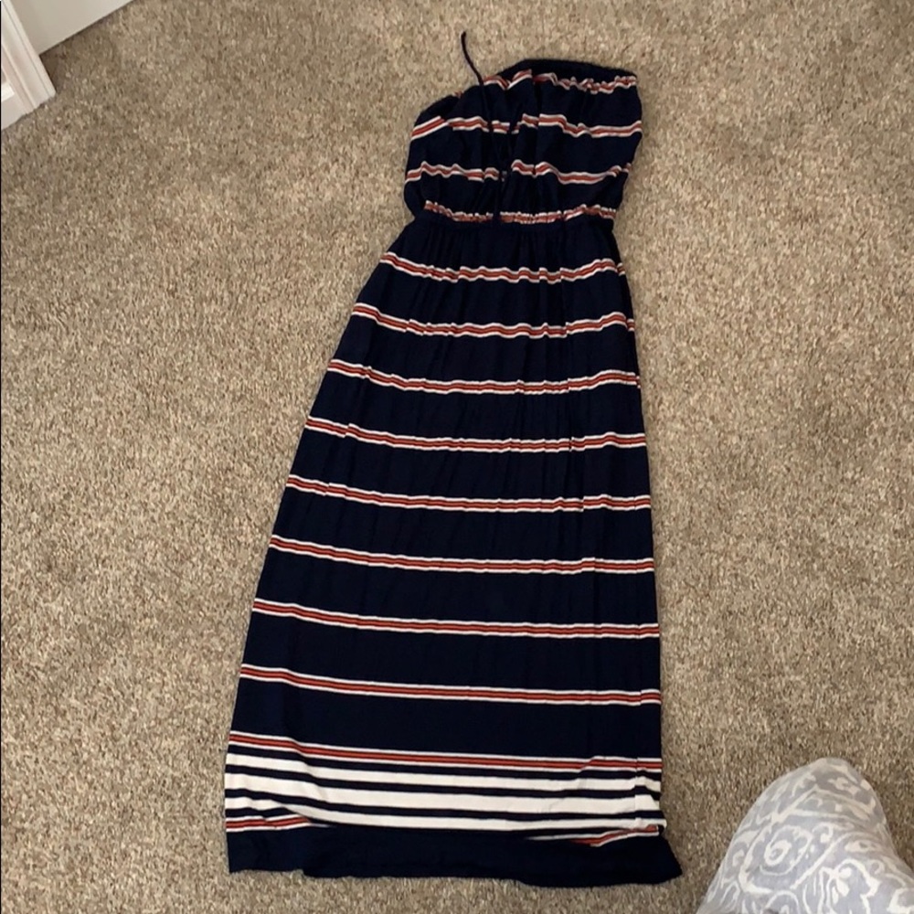 J. Crew maxi dress